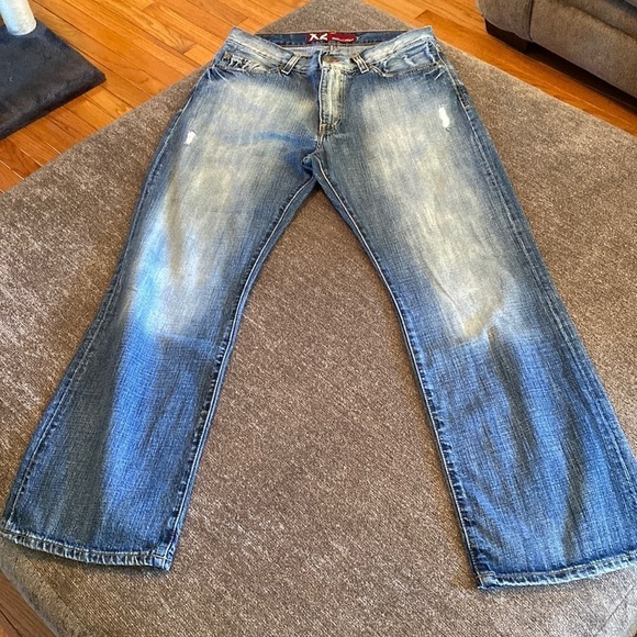 X2 mens jeans; size 32x30 - Picture 1 of 5